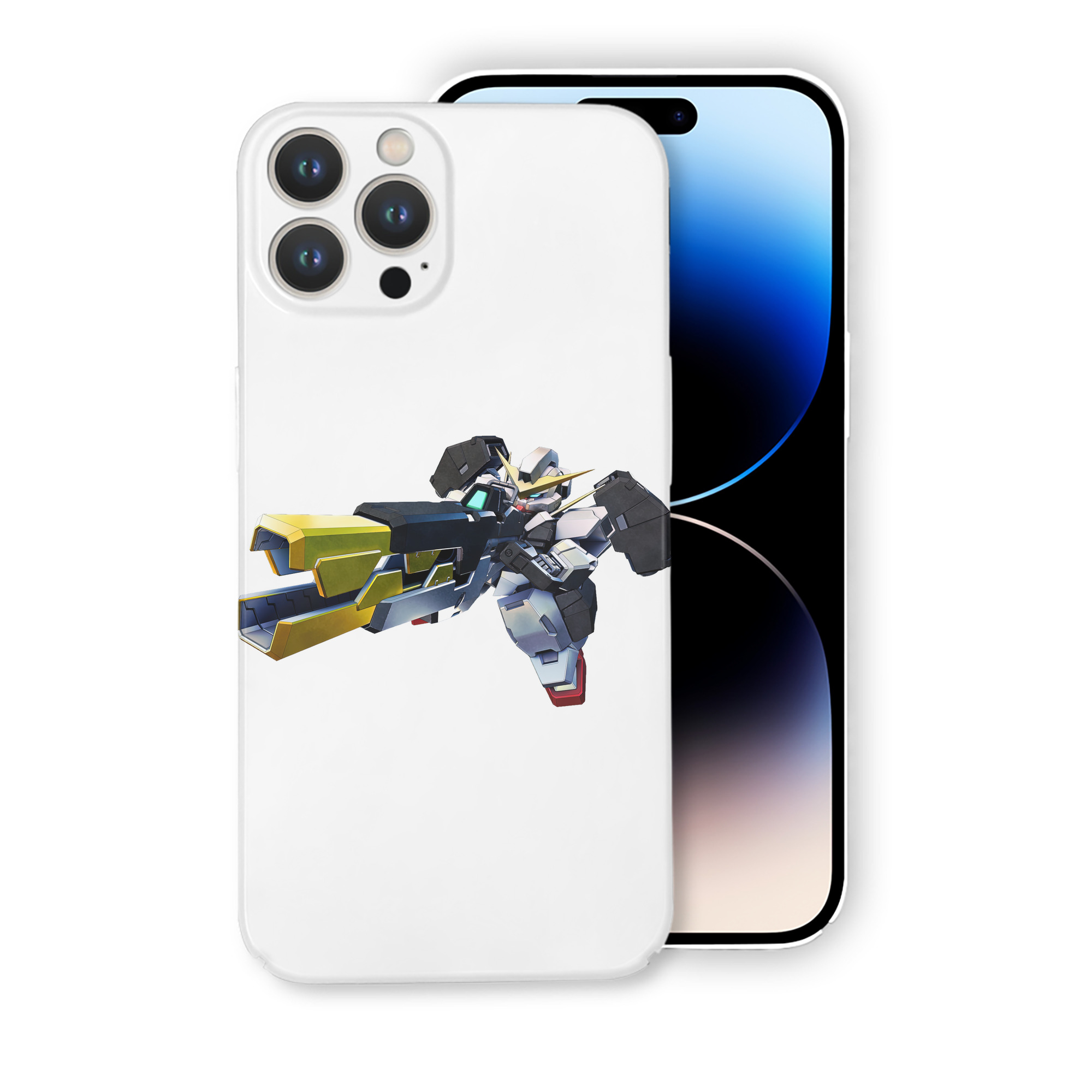 （画像用） 機動戦士ガンダム Mobile Suit Gundam 【iPhone 14シリーズ対応】ハードケース